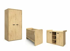 Babykamer Lina met 2-deurskast - decor