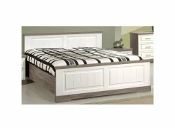 Bed 140x200cm - decor - truffel & porcelein