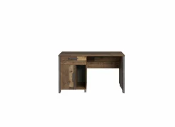 Bureau Clif 127x60cm - decor - old wood & beton