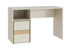 Bureau Wexlin 120x50x76cm - decor - sand & mauvella oak