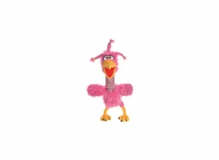 Handpop Barones Schnäppchen von Schmuggel H72cm - polyester - roze