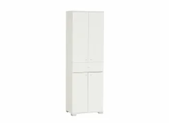 Kast Picton 60cm - melamine - high gloss white