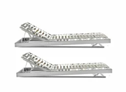 Lattenbodem Balancer II Plus verstelbaar 2x 70x200cm