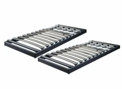 Lattenbodem Hybrid 1 Fix 2x 90x200cm