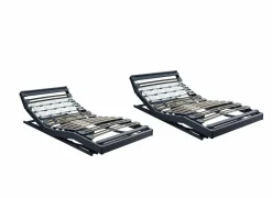 Lattenbodem Hybrid 1 Servomat R2 elektrisch 2x 70x200cm