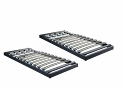 Lattenbodem Hybrid 1 Standaard Relax verstelbaar 2x 90x200cm