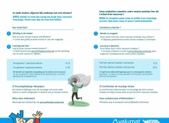 Matras Body Sense  pocketveren 160x200cm hard