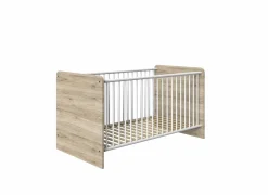 Meegroeibed Cariba 70x140cm - decor - sanremo & wit