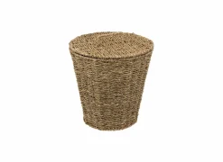 Opbergmand Seagrass bruin beige