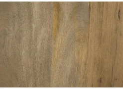Opbergrek Barista 100x40x200cm - mango massief - naturel